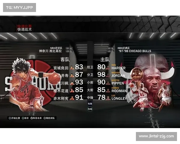 NBA2K25游戏隐藏技巧大揭秘助你成为篮球场上的高手 NBA2K25游戏隐藏技巧大揭秘助你成为篮球场上的高手