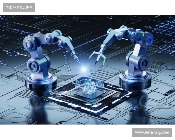 未来之光:智慧科技与人类命运